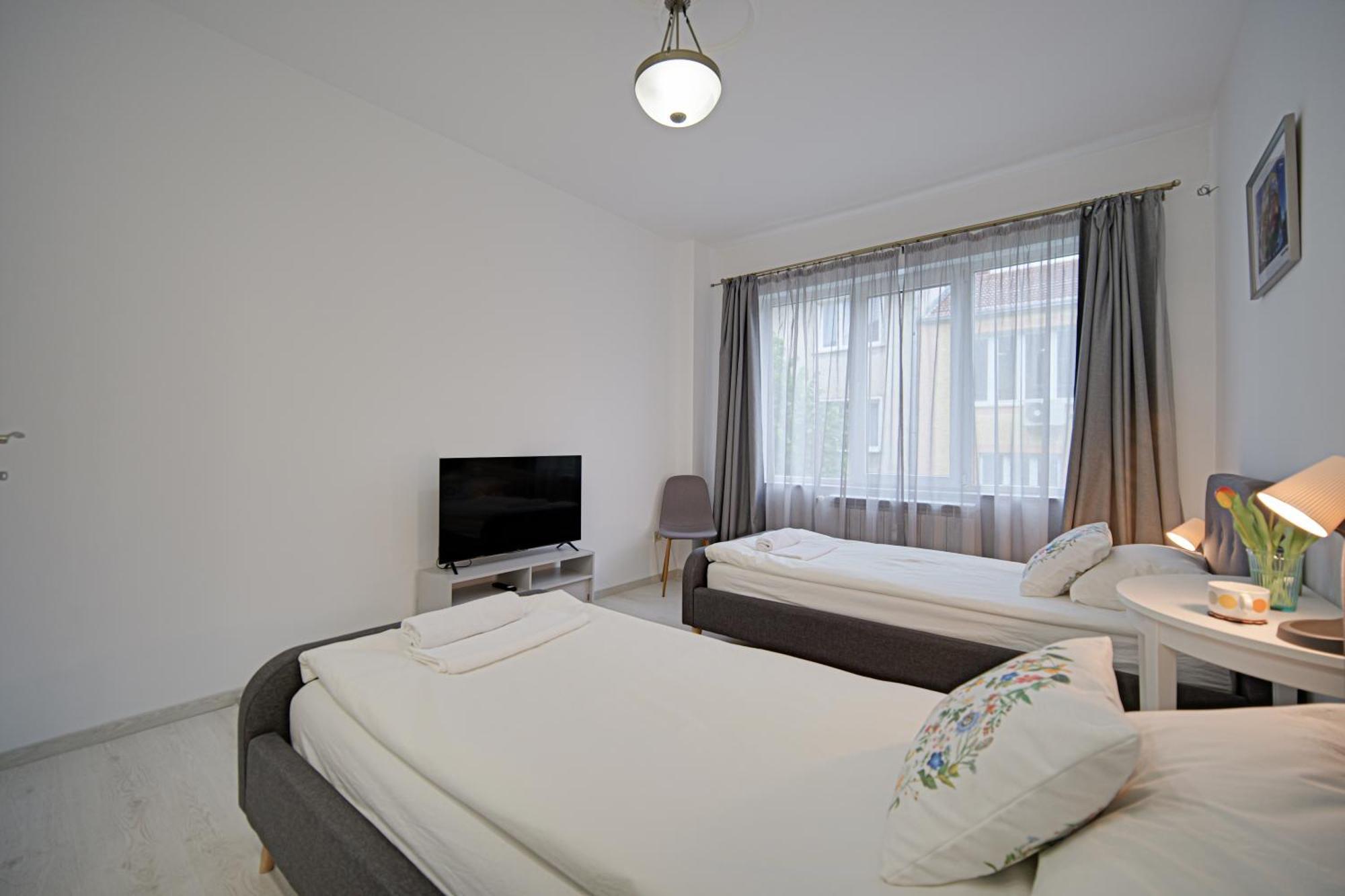 Tulip Dreamland Apartment Sofia Exterior foto